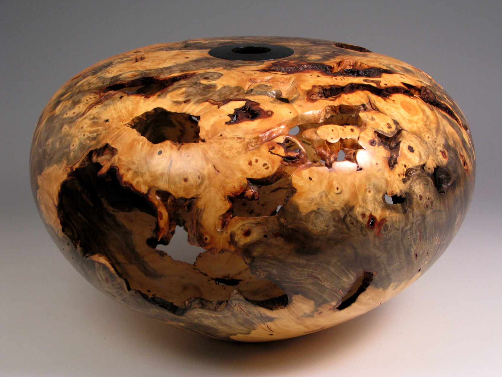 Turned Bowl
